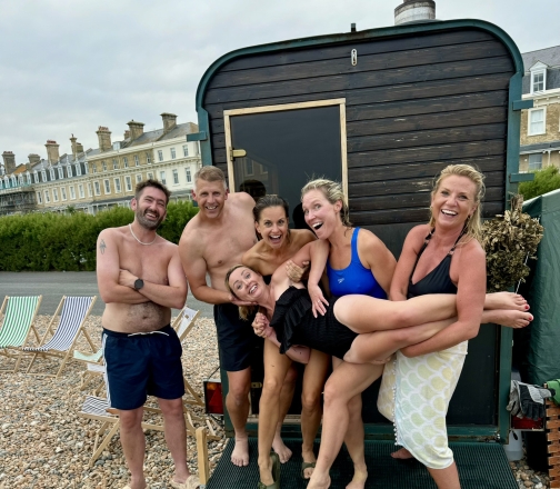 Beachside Sauna Safety and Hot Tips