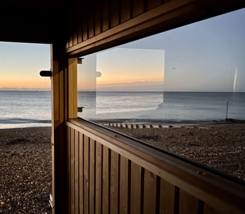 Steam, Sea & History